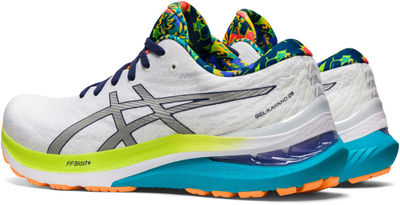 Патики за трчање Asics Gel Kayano 29 Lite-Show, стабилност, амортизација GEL, бели