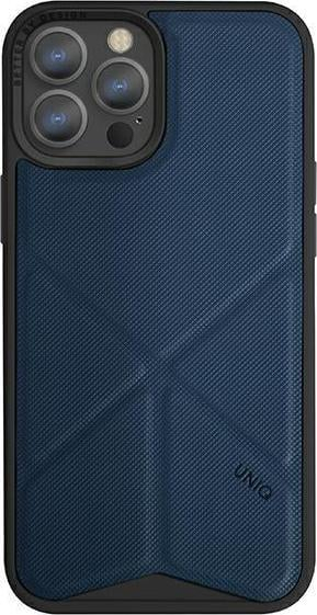 Mbrojtëse telefoni Uniq Transforma për iPhone 13 Pro dhe 13 6.1", me MagSafe, blu