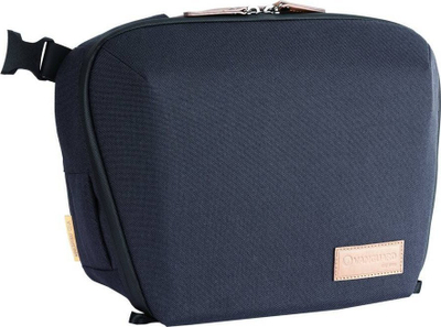 Çantë foto Vanguard VEO City CB34, 8L, për krah, blu navy