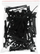 Mbajtëse kabllosh STRAP HOLDER UP-22C UV, set 50 copë, plastike, e zezë