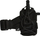 Mbajtëse shishe për vrap adidas Run Mob Holder DY5724, rrip i rregullueshëm, me reflektues, e zezë