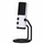 Mikrofon NZXT Capsule, kardioid, USB, i zi