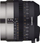 Адаптер анаморфен Samyang V-AF MF 1.7x, за објективи V-AF, црн