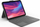 Kopertinë tastierë për iPad Logitech Combo Touch, me trackpad, me ndriçim prapa, gri Oxford