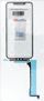 Touch screen MUSTTBY për iPhone 11 Pro Max, me OCA, pa IC, transparent