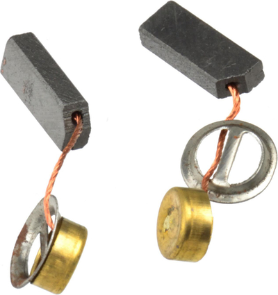 Сет јаглени четки GEKO G00488, 5x8x20mm, за бушалка Celma