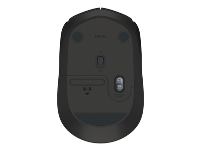 Maus Logitech B170 - Wireless, e zezë