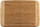 Dërrasë prerjeje Lamart LT2142, 36x24 cm, bambu, ngjyrë natyrale