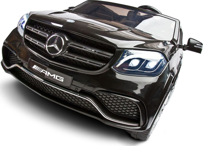 Veturë për fëmijë Toyz GLS63 12V, i zi