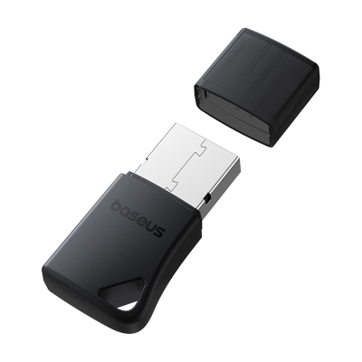 Adapter Bluetooth Baseus BA04+, USB, Bluetooth 5.4, i zi