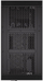 Kasa e kompjuterit Endorfy Fishtank 6000 Flex, Midi Tower, E-ATX, me xham, e zezë