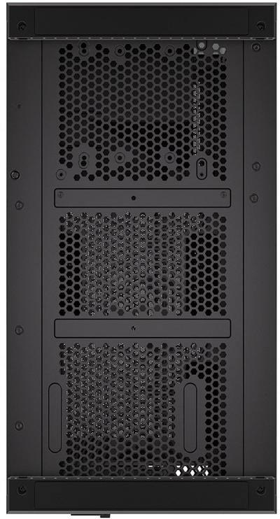 Kasa e kompjuterit Endorfy Fishtank 6000 Flex, Midi Tower, E-ATX, me xham, e zezë