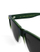 Syze dielli unisex Vuch Ferdy Green, të zeza