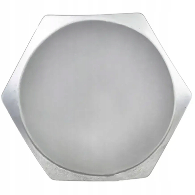 Çelës imbus JCB HEX, 14mm, çelik CRV, formë L