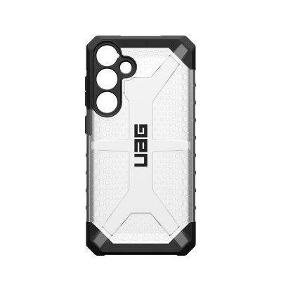 Maskë mbrojtëse UAG Plasma për Samsung Galaxy S24 Plus, transparente Ice