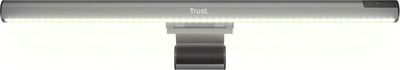 Dritë monitori Trust SHYNE Light Bar 25483, e rregullueshme, e zezë gri