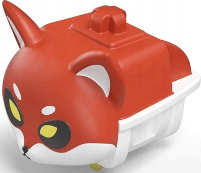 Декоративна фигура Glorious Fox Switch, винил 7.6cm, лисица, многуобојна