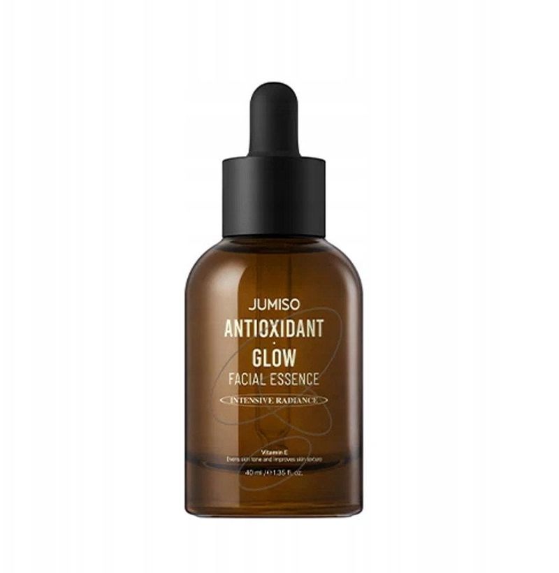 Esencë fytyre Jumiso Anti Oxidant Glow, niacinamide dhe alpha arbutin, 40ml