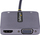 Përshtatës video USB C StarTech.com HB30C4A, HDMI VGA 4K 60Hz, audio 3.5mm, PD 100W
