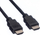 Kabllo HDMI Value High Speed, 20m, me Ethernet, i zi