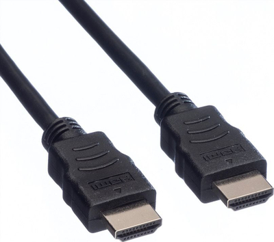 Kabllo HDMI Value High Speed, 20m, me Ethernet, i zi