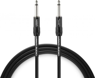 Kabllo boksi Warm Audio Pro-SPKR-3, profesionale, e zezë