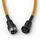 Kabllo spirale për tastierë Glorious Coiled Keyboard Cable, USB‑C, Glorious Gold, e artë