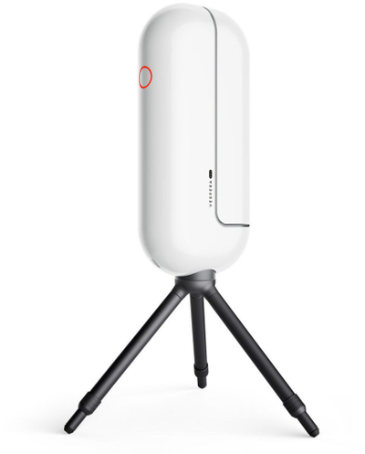 Teleskop inteligjent Vaonis Vespera Pro, hapje 50mm, kamera 12.5MP, i bardhë