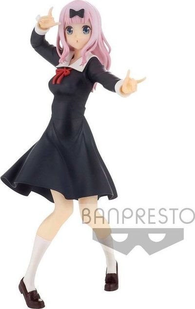 Figurë Banpresto Kaguya-sama Love is War