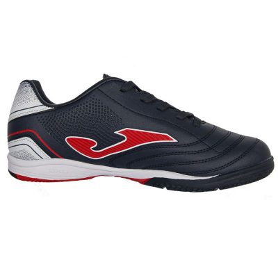 Atlete futbolli Joma Toledo 2203 Jr IN, për sallë, navy