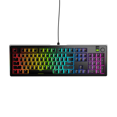 Tastierë gaming Glorious GMMK 3 Pro, 100%, layout English US, e zezë