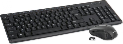 Tastierë + maus Omega OKM-071B (43743)