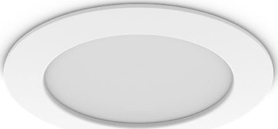 Llambë e zgjuar Philips Hue WCA Slim 12W, 16 milion ngjyra, Bluetooth, e bardhë