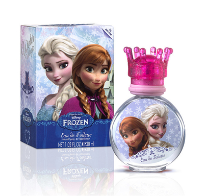 Тоалетна вода EP Line Disney Frozen