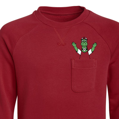 Bluzë për fëmijë Adidas Arsenal FC Crew