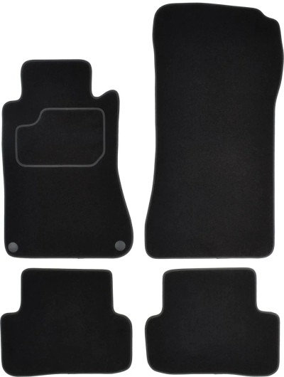 Shtroje Tepih Mercedes C Class C203 2000-2008 Mer125