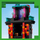Lodër ndërtuese LEGO Minecraft The Enderman Tower, set aksioni, për fëmijë, shumëngjyrëshe