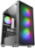 Kuti kompjutri Mars Gaming MCF, MIDI Tower, me drita RGB, e zezë