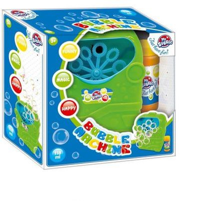 Makinë flluskash My Bubble, 118 ml