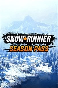Season Pass lojë Xbox One SnowRunner, përmbajtje shtesë dixhitale