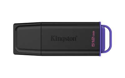 USB flash Kingston DataTraveler Exodia, 512GB, USB 3.2 Gen 1, i zi