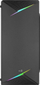 Kasë kompjuteri Aerocool Talon FRGB Case (AEROPGSTALON-A-BK-V1), e zezë