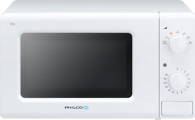 Mikrovalë Philco PMD 201, 700W, e bardhë