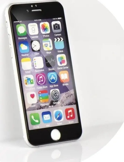 Mbrojtës ekrani 5D Full Glue për Xiaomi Redmi 10, xham i temperu, i zi