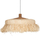 Llambë tavani cilindrik sisal 80×80×45 cm (HM7790)
