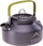 Xhezve kampingu Elbrus Hike Kettle 92800397999, 0.8L, alumin, gri