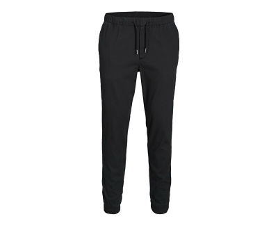 Pantallona Jack&Jones JPSTGORDON Comfort Fit, të zi