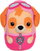 Lodër pelushi GUND PAW Patrol Squishy Skye, 20 cm, rozë portokalli