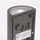 Trup drite i jashtëm Domoletti ELED-238-2, 2x5W, IP54, i bardhë
