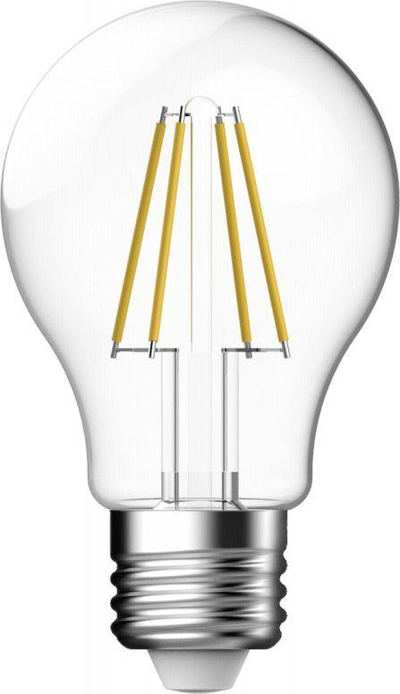 Poç GP LED Filament Classic E27, 5 W, 470 lm, i bardhë